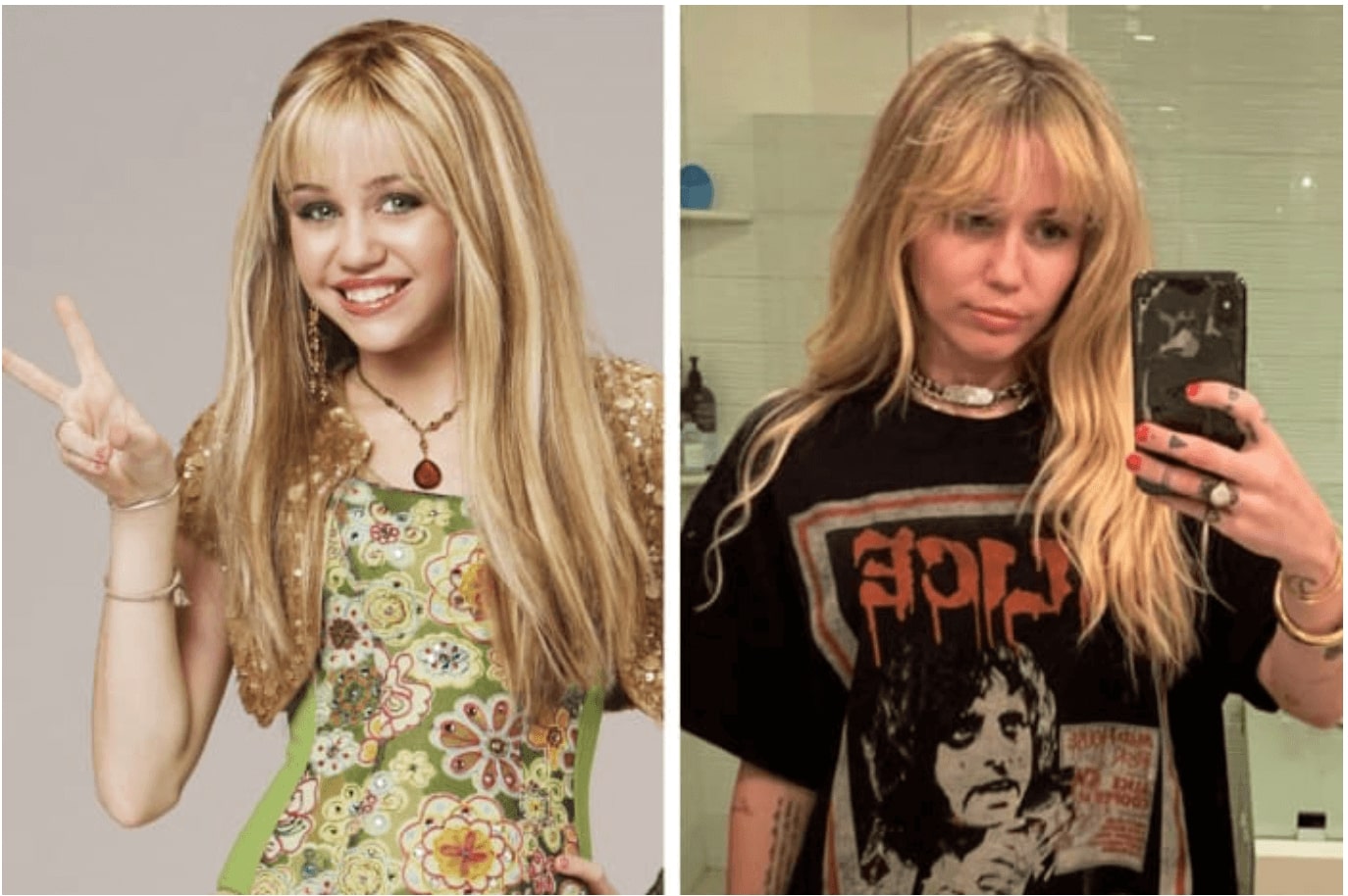 Miley Cyrus elárulta, milyen válságba került a Hannah Montana után
