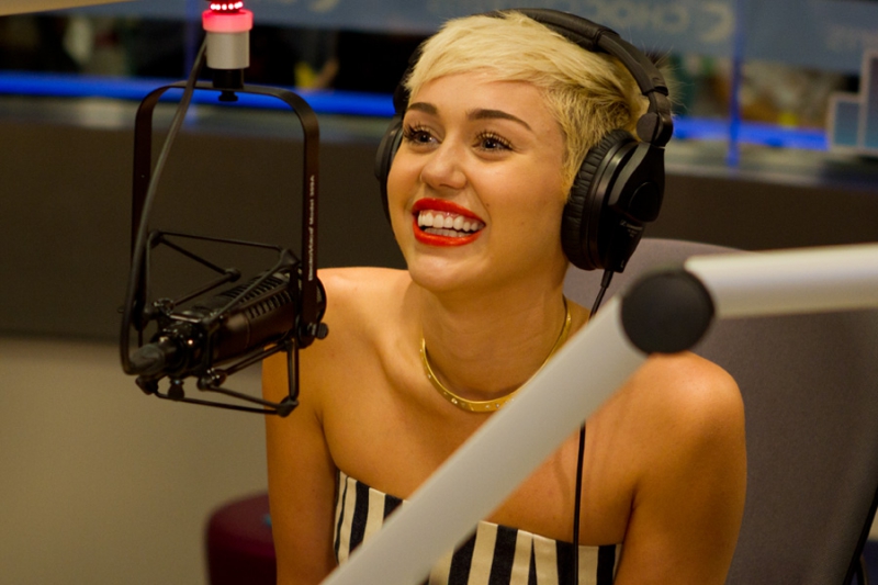 Miley Cyrus: „Én már most ki akarom adni az új albumom”