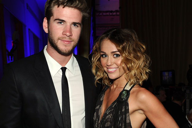 Miley Cyrus és Liam Hemsworth eljegyezték egymást