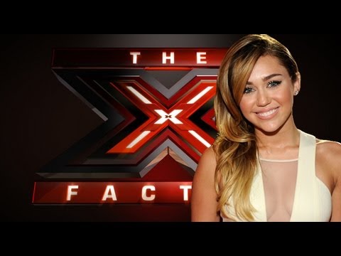 Miley Cyrus lenne az amerikai X-Faktor házigazdája?