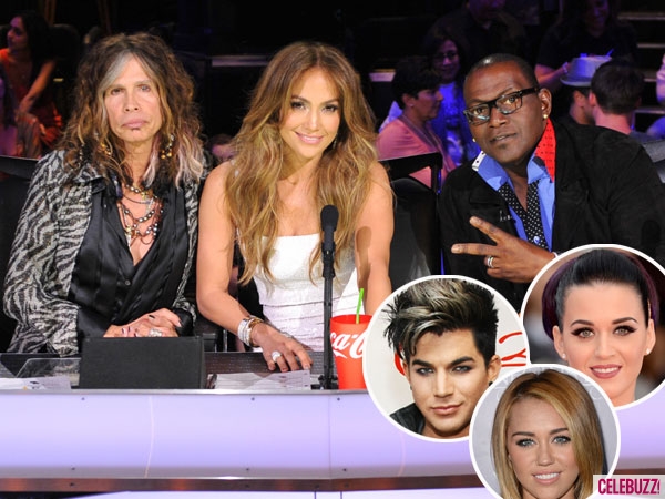 Az American Idol erős zsűrivel vág vissza az X Factornak