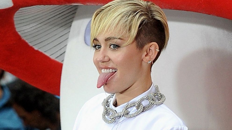 Miley Cyrus lehet az év embere