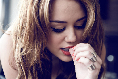 Miley Cyrus: „Nem vagyok anorexiás”