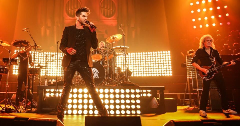 Milliók nézték élőben a Queen + Adam Lambert formációt