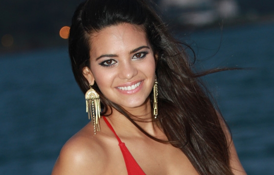 Miss Cuba lett Latin-Amerika legszebbje