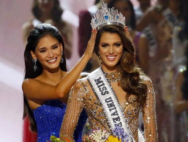 Miss Franciaország lett a Miss Universe győztese