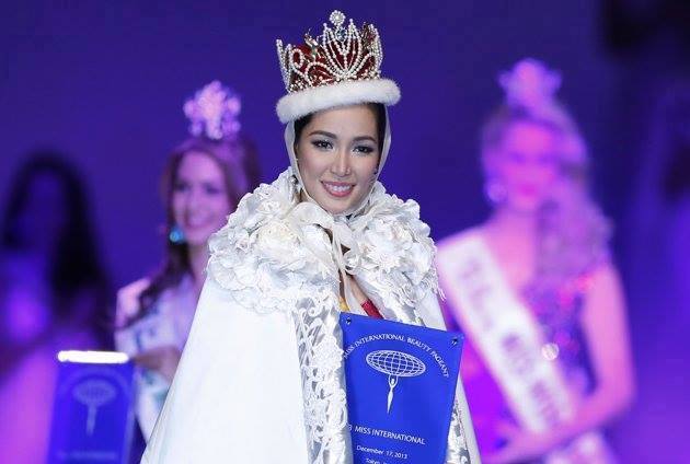 Fülöp-szigetek nyerte a Miss International címet