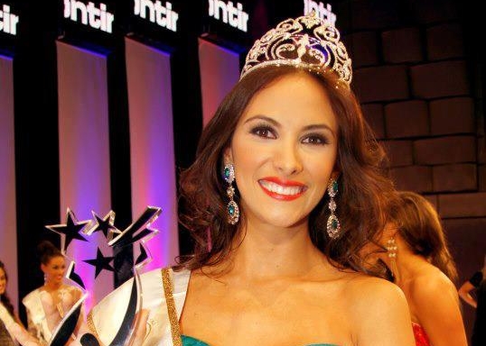 Miss Intercontinental 2012: Miss Venezuela nyert