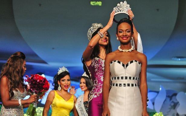 Miss Panama 2014: Yomatzy Hazlewood nyerte a koronát