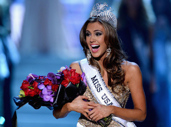 Miss USA 2013: a 25 éves  Erin Brady lett a győztes