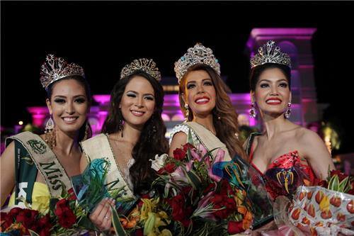 Miss Venezuela lett a Föld szépe 2013-ban