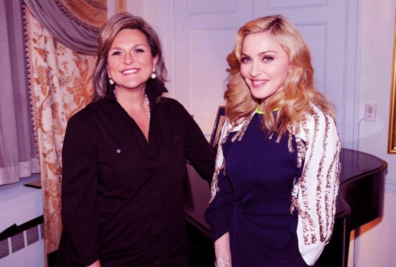 Mit gondol valójában Madonna Lady Gagáról?
