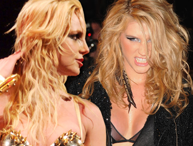 Moby leszólta Britney-t és Ke$hát