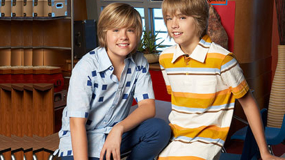 Mozifilm készül Zack és Cody életéről!