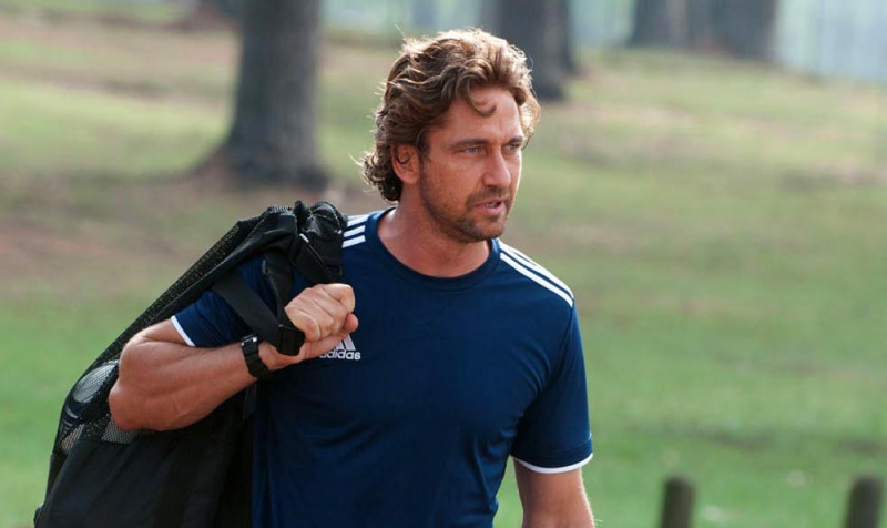 Csúnyán megbukott Gerard Butler új filmje 