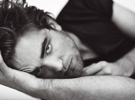 Mr. Pattinson nehezen tanul