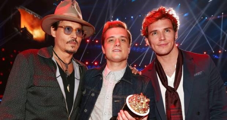 MTV Movie Awards 2014: íme, a nyertesek