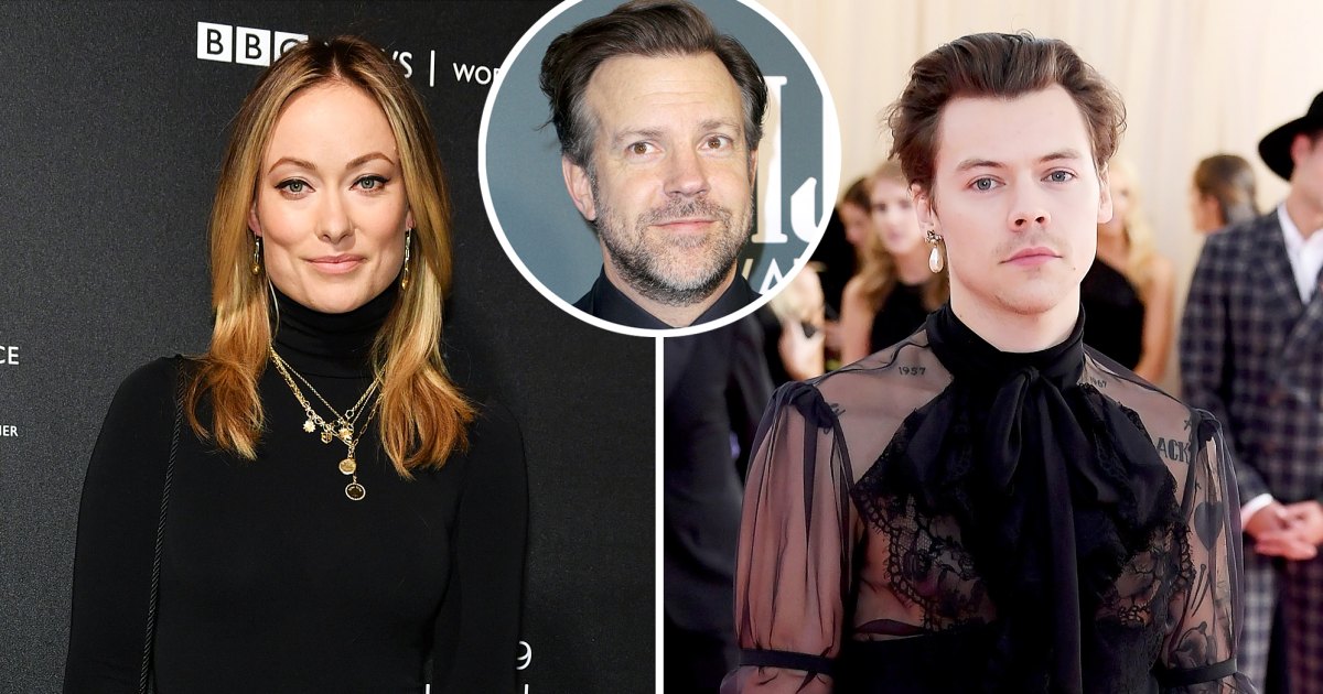 Nem Harry Styles miatt ért véget Olivia Wilde kapcsolata