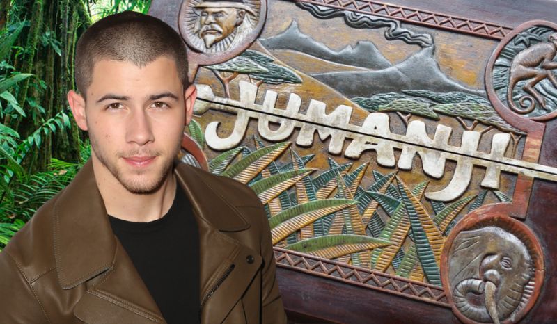 Nick Jonas a Jumanji-remake készítőinél kilincsel főszerepért