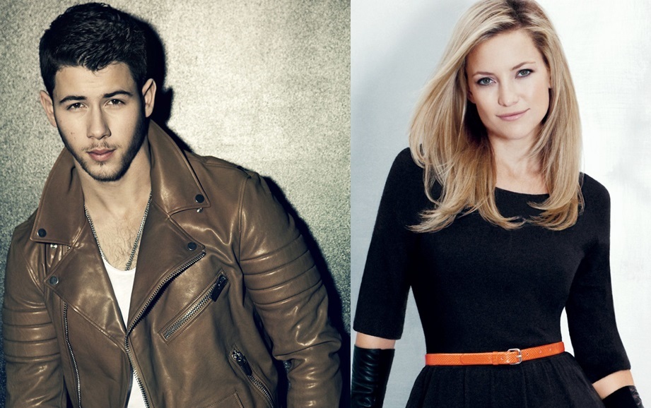 Nick Jonas nem hajlandó Kate Hudsonhoz fűződő érzéseiről beszélni