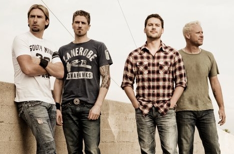 Nickelback: ősszel jön az új album
