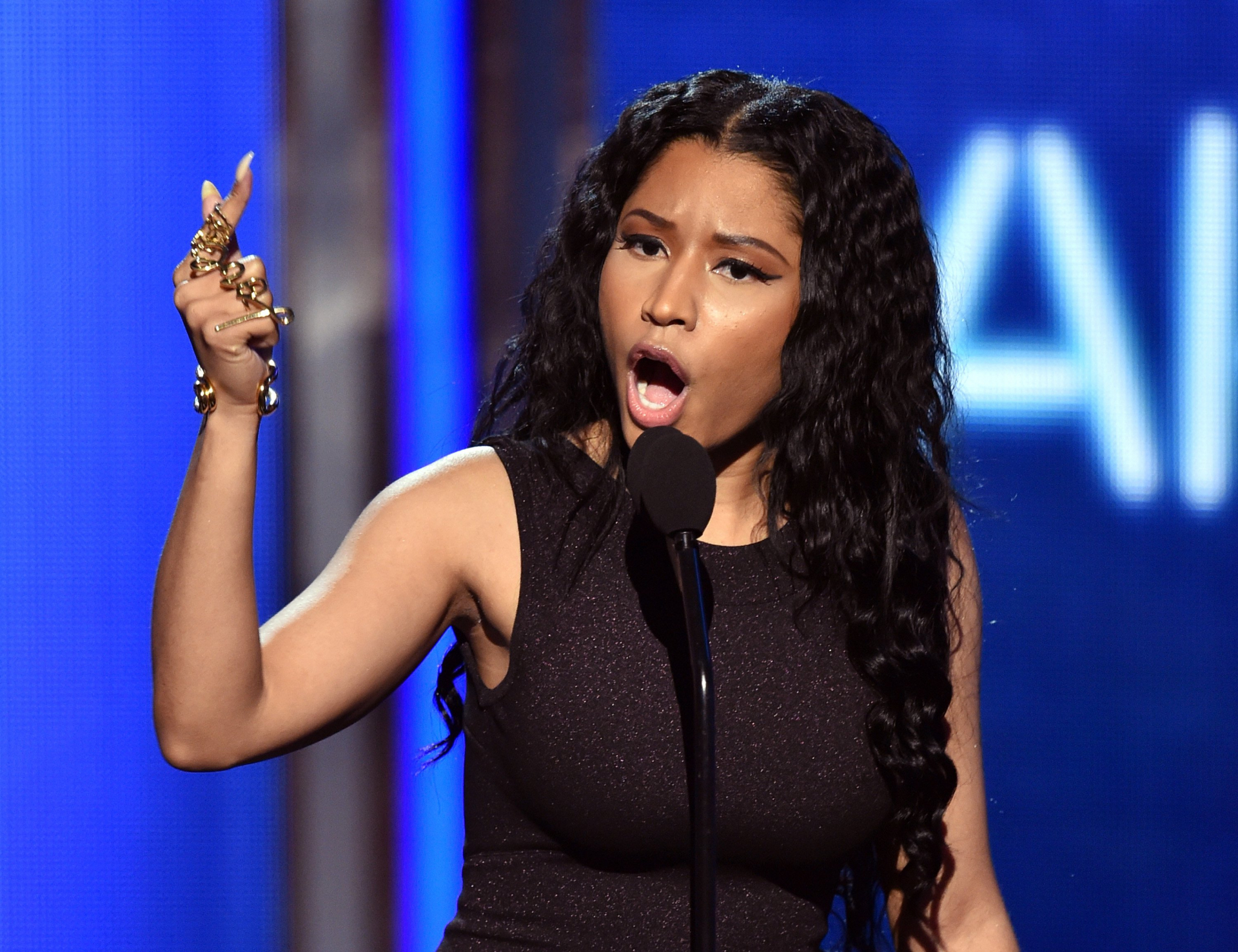 Nicki Minaj: „Én vagyok a világ legjobb női rappere, szóval kiny*lhattok”