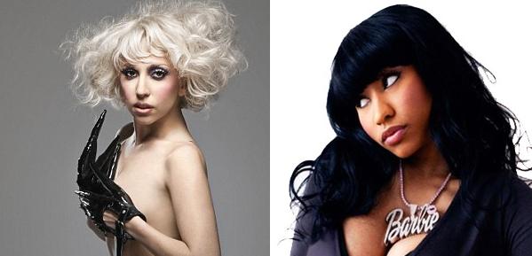 Nicki Minaj és Lady Gaga duett?