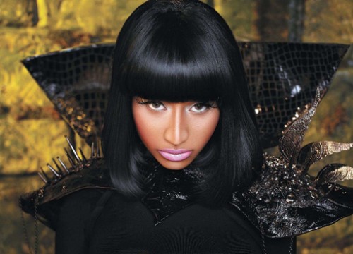 Nicki Minaj új albuma ismét listavezető