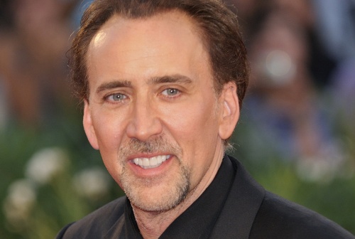 Nicolas Cage odavan új szerepéért