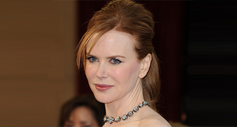 Nicole Kidman ismét szőke lett