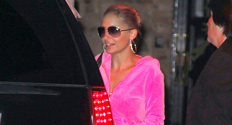 Nicole Richie Jennifer Lopeznek öltözött