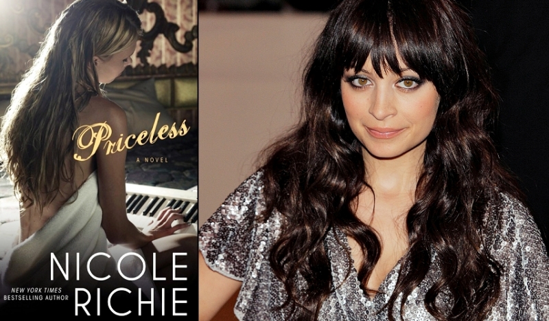 Nicole Richie megírta második regényét
