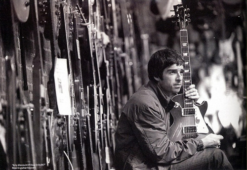Noel Gallagher visszatért