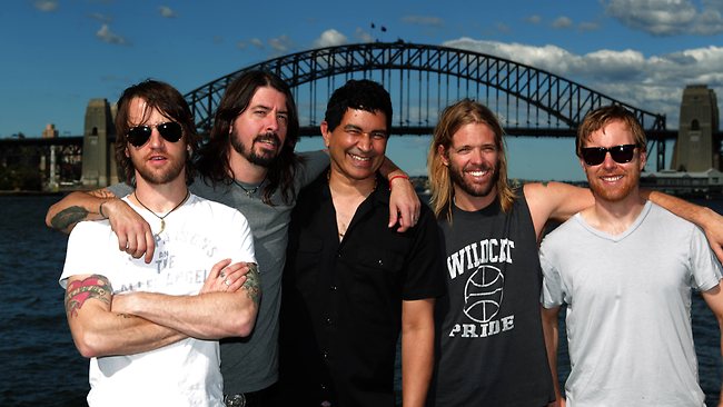 Novemberben érkezik az új Foo Fighters-album