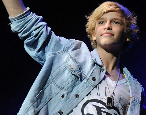 Nyáron indul Cody Simpson ausztrál turnéja