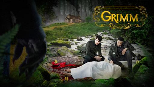 Sötét Grimm-mesék az NBC csatornán