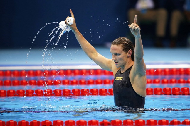 Rio 2016: Hosszú Katinka világcsúccsal szerezte meg a második aranyat