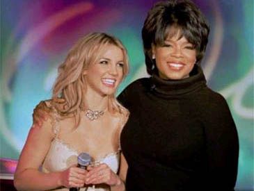 Oprah Winfrey és Britney Spears a leggazdagabb női sztárok