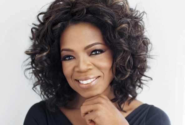 Oprah Winfrey kiszáll