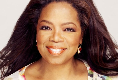 Oprah Winfrey utcára került