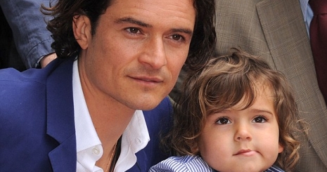 Orlando Bloom csillagot kapott