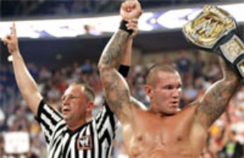 Randy Orton hetedszer is WWE-bajnok