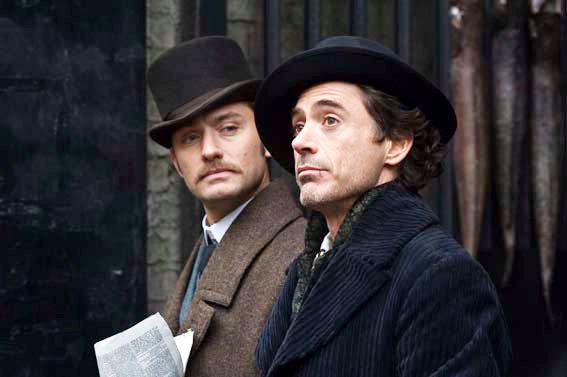 Összeállt a Sherlock Holmes 2 szereplőgárdája