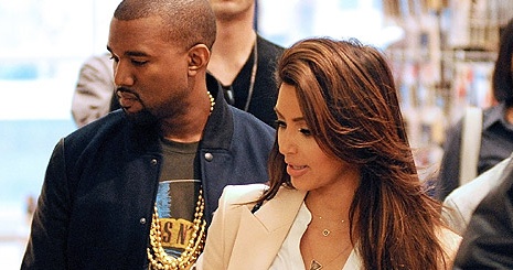 Összeköltözik Kim Kardashian és Kanye West