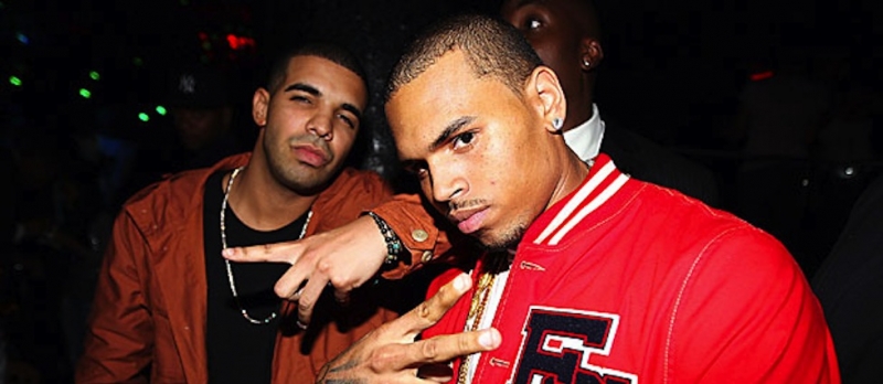 Összeverekedett Chris Brown és Drake