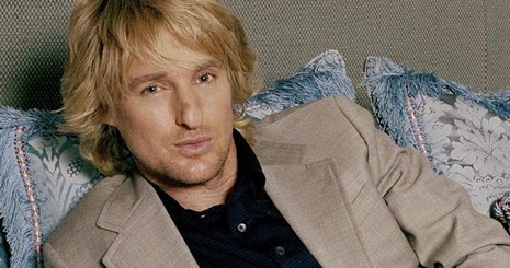 Owen Wilson apa lesz