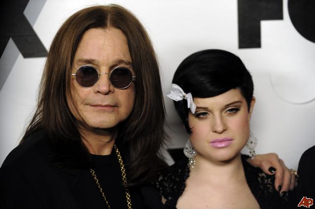 Ozzy Osbourne: „Büszke vagyok a lányomra”