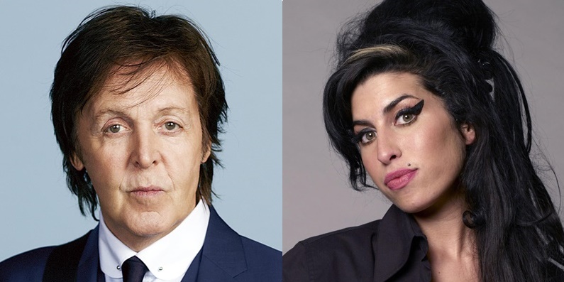 Paul McCartney hibásnak érzi magát Amy Winehouse halálában
