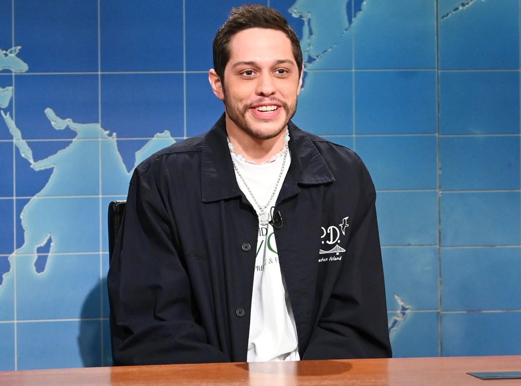 Pete Davidson ismét benne lesz a Saturday Night Live-ban