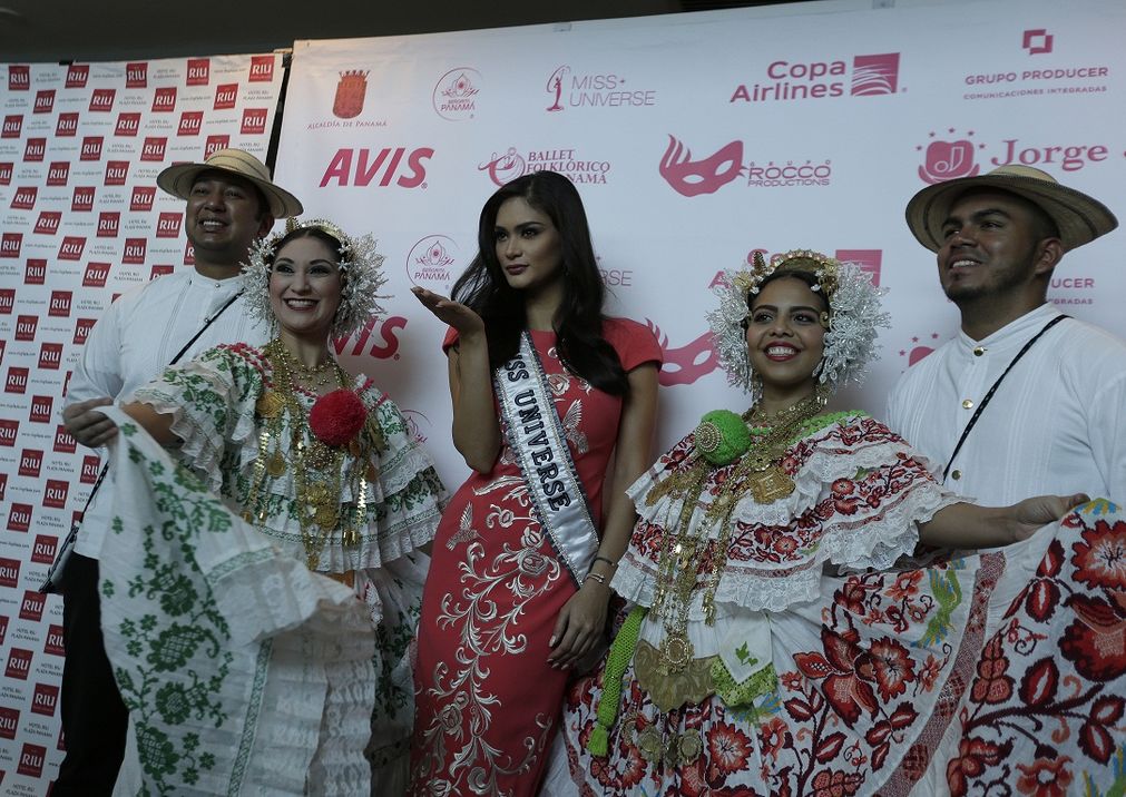 A 2015-ös Miss Universe Panamába utazott